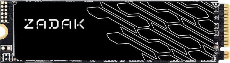 Zadak TWSG3 256 GB M.2 2280 PCI-E x4 Gen3 NVMe SSD (ZS256GTWSG3-1)