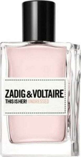 parfum de Zadig & Voltaire pentru femei, EDP “Asta Este Ea” (100 ml)