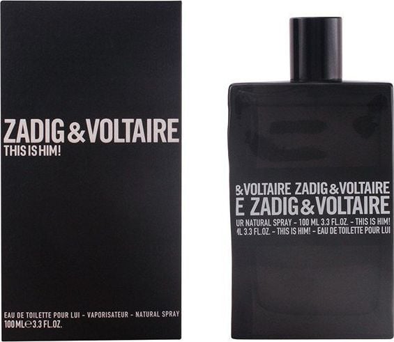 Zadig&Voltaire Acesta este El! EDT 100 ml