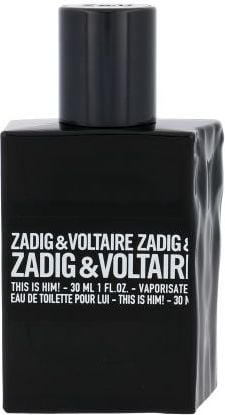 Zadig & Voltaire Acesta este el! EDT 30 ml.