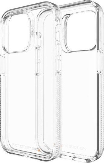 Zagg Etui GEAR4 Crystal Palace Apple iPhone 14 Plus (przezroczysta)
