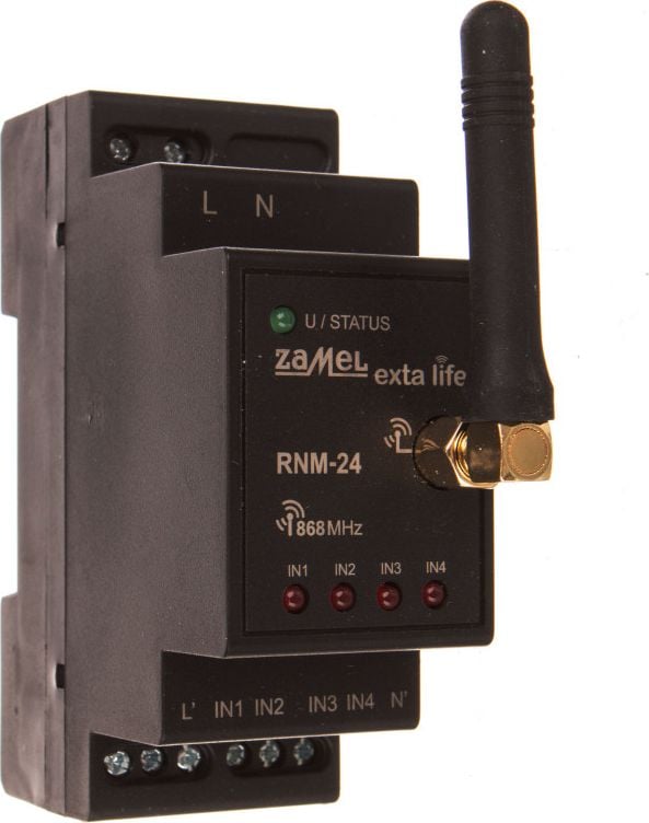 Modulul transmițător fără fir 230 cu 4 canale RNM-24 (EXL10000022)