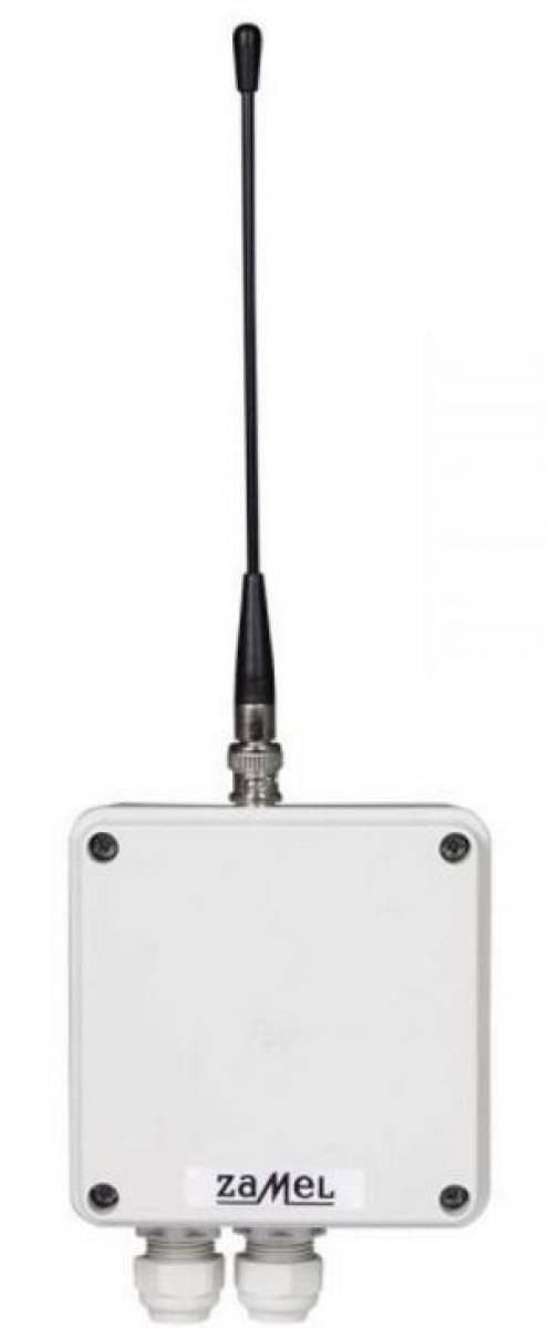 Radio Un canal comutator de alimentare de 230 de milioane 230V AC IP65 RWS-311J / Z (EXF10000099)