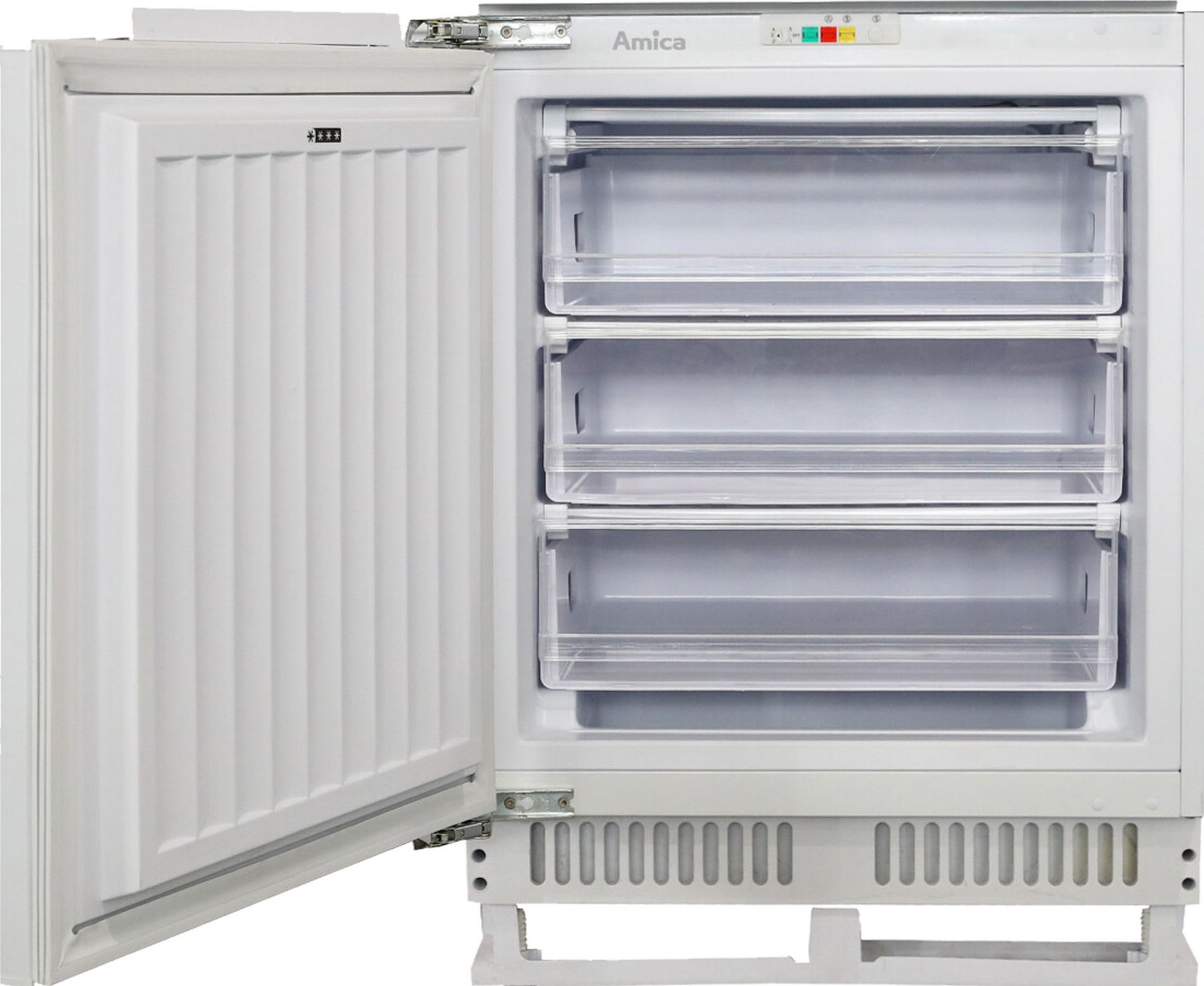 Lazi frigorifice - Lada frigorifica  Amica UZ133.4, 95 l,40 dB