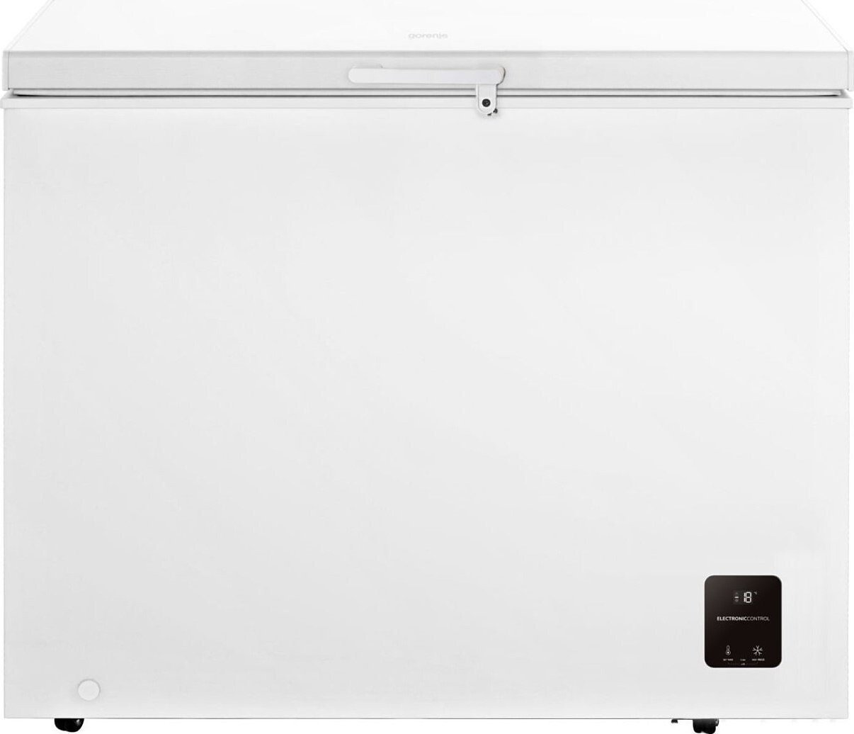 Lazi frigorifice - Lada frigorifica  Gorenje FH25EAW,248 l, 40 dB,alb