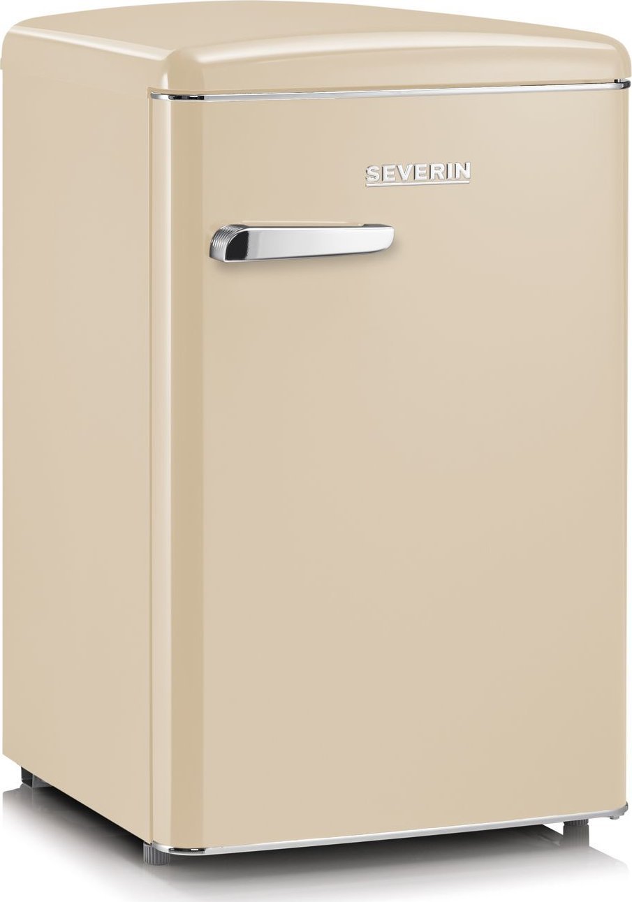 Combine frigorifice - Combina frigorifica Severin – S8833 Retro,crem