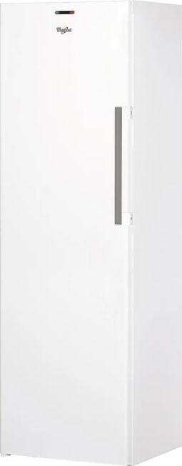 Lazi frigorifice - Lada frigorifica  Whirlpool UW8 F2Y WBI F2, 263l, NoFrost, Alb