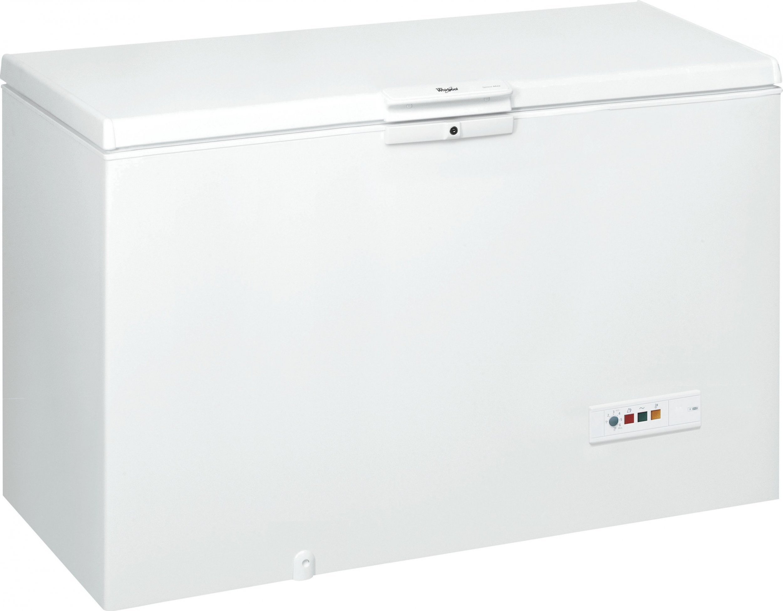 Lazi frigorifice - Lada frigorifica Whirlpool ACO432,437 l,42 dB,alb