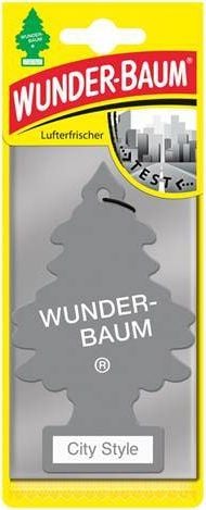 Parfum pentru brad de Crăciun Wunder-Baum, City Style