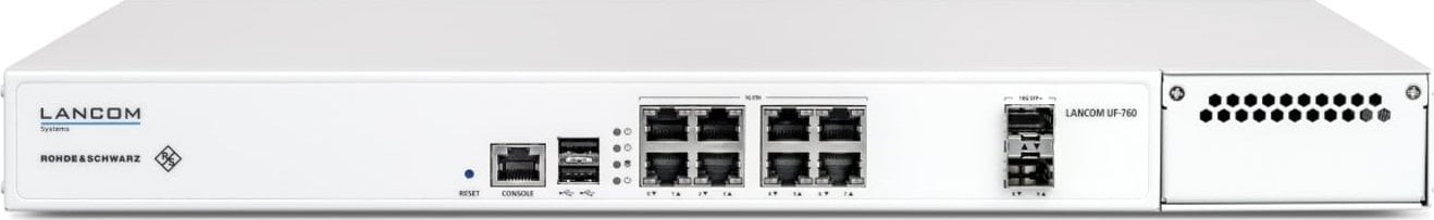 Zapora sieciowa LANCOM Systems LANCOM R&S Unified Firewall UF-760
