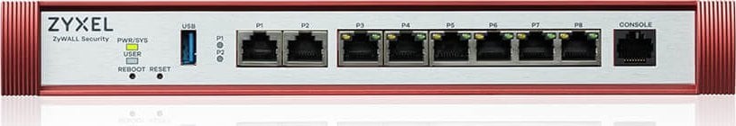 Firewall - Zapora sieciowa ZyXEL USG FLEX200 H Se ries USGFLEX200H-EU0101F
