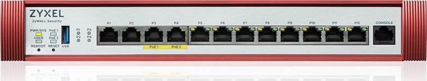 Firewall - Zapora sieciowa ZyXEL USG FLEX500 H Series USGFLEX500H-EU0101F