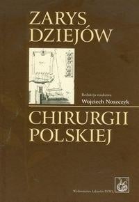 O schiță a istoriei chirurgiei poloneze cu CD