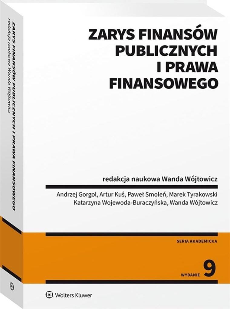 Schiță a finanțelor publice și a dreptului financiar v.9