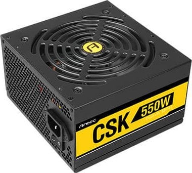 Zasilacz Antec Netzteil Antec CSK 550 (550W) 80+ Bronze retail