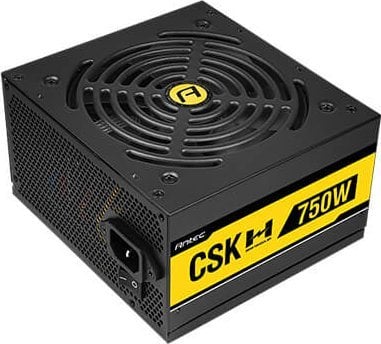 Zasilacz Antec Netzteil Antec CSK 750H Semi-Modular (750W) 80+ Bronze