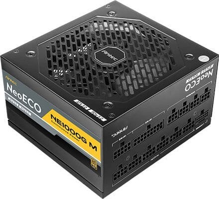 Zasilacz Antec Netzteil Antec NE1000G M EC ATX3.0 Modular (1000W) 80+ Gold retail