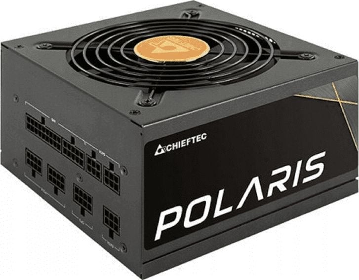 Sursa de alimentare Chieftec Polaris PPS-550FC, 550W, ATX, PFC Activ