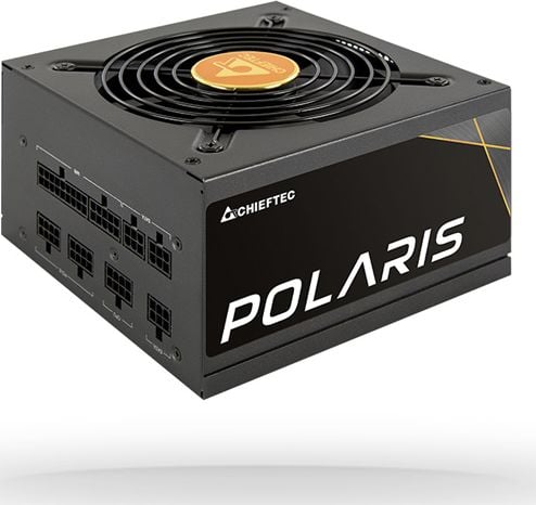 Sursa de alimentare Chieftec Polaris PPS-750FC, 750W, ATX, PFC Activ