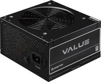 Zasilacz Chieftec Power Supply|CHIEFTEC|500 Watts|PFC Active|APB-500B8-BK