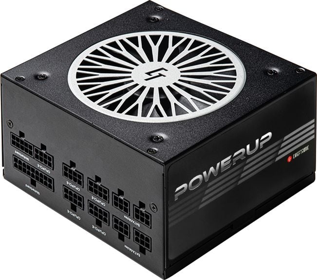 Sursa de alimentare Chieftronic GPX-650FC, PowerUp, ATX, 650 W, PFC Activ