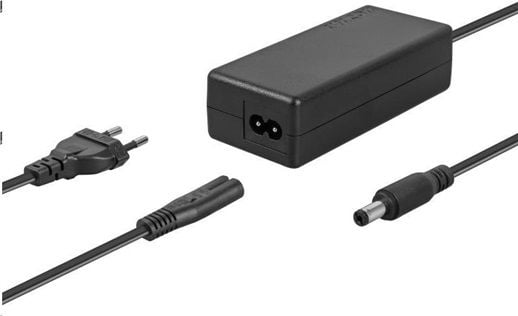 Adaptor pentru laptop Avacom 60 W, 2,1 mm, 5 A, 12 V (ADAC-12V-A60W)