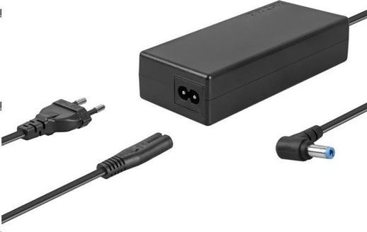 Adaptor pentru laptop Avacom 90 W, 2,5 mm, 4,7 A, 19 V (ADAC-19V-A90WB)