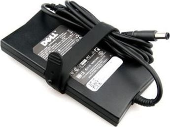 Adaptor pentru laptop Dell 90 W, 4,6 A, 20 V (450-AGWB)