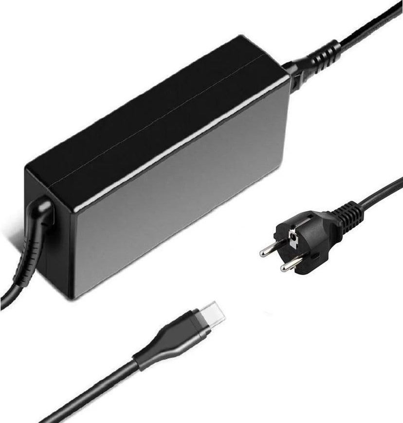 HP AC ADAPTER 65W USBC NPFC 3P