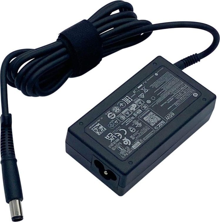 Zasilacz do laptopa HP AC Adapter 65W nPFC Smart 3P