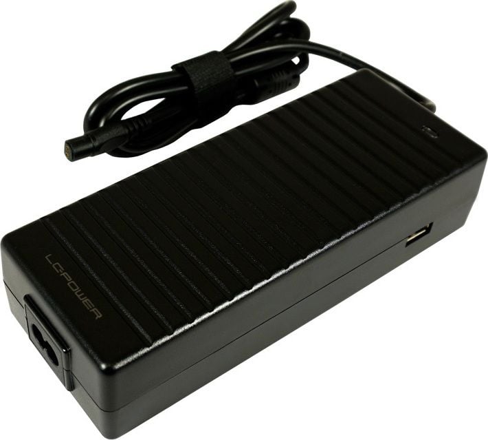 Incarcatoare laptop - Adaptor pentru laptop LC-Power 120 W, 6,5 A, 20 V (LC-NB-PRO-120)