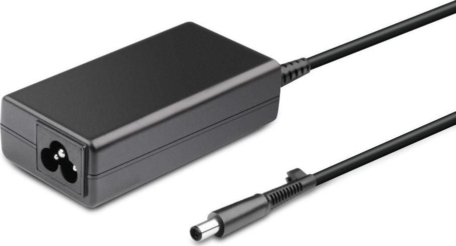 Adaptor pentru laptop MicroBattery 65 W, 5 mm, 3,3 A, 19,5 V (MBXDE-AC0003)