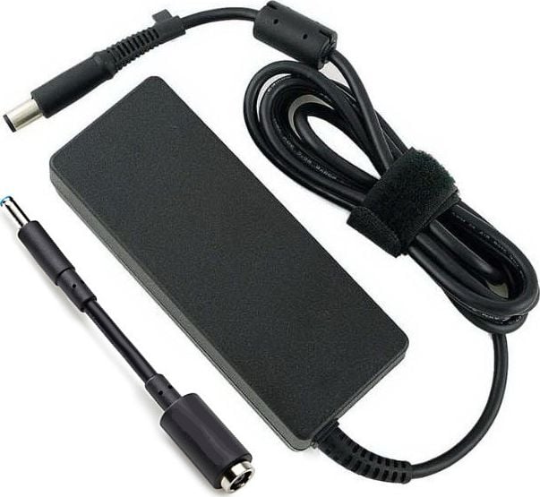 Adaptor pentru laptop MicroBattery 65 W, 5 mm, 3,5 A, 18,5 V (MBXHP-AC0012)