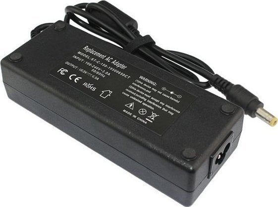 Adaptor pentru laptop MicroBattery 72 W, 2,5 mm, 3 A, 24 V (MBA1354)