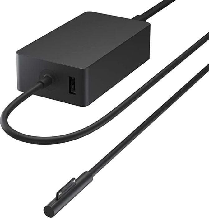 Adaptor pentru laptop Microsoft 127 W, mufă de suprafață, 14,5 V (USY-00005)