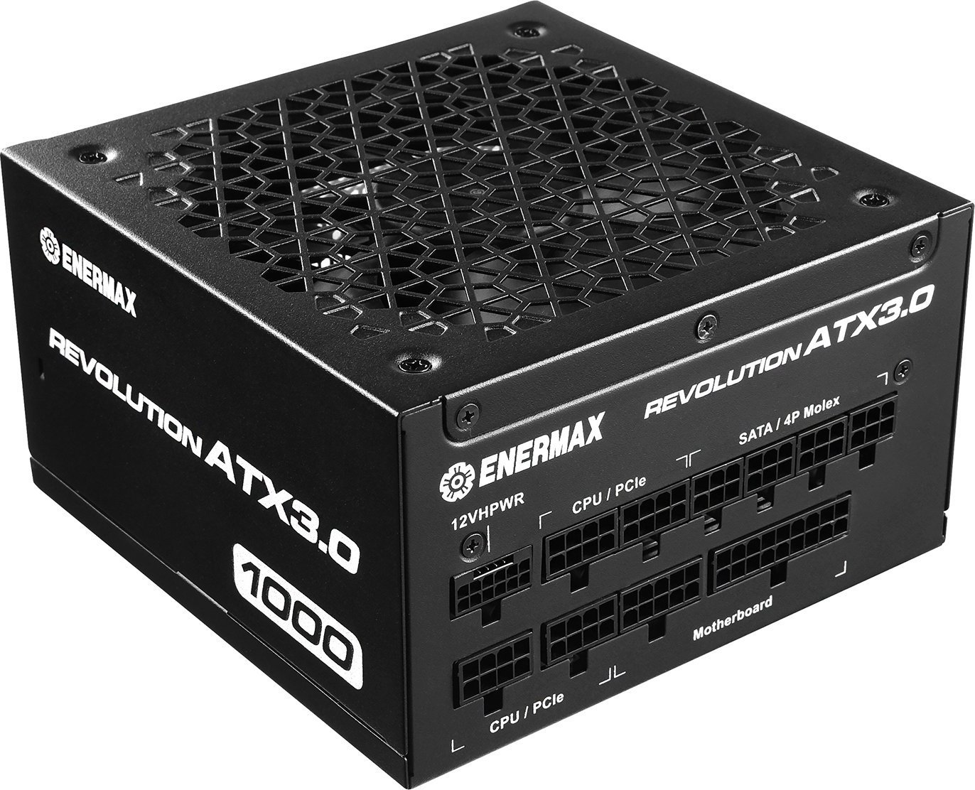 Zasilacz Enermax Enermax Revolution moduł zasilaczy 1000 W 24-pin ATX Czarny