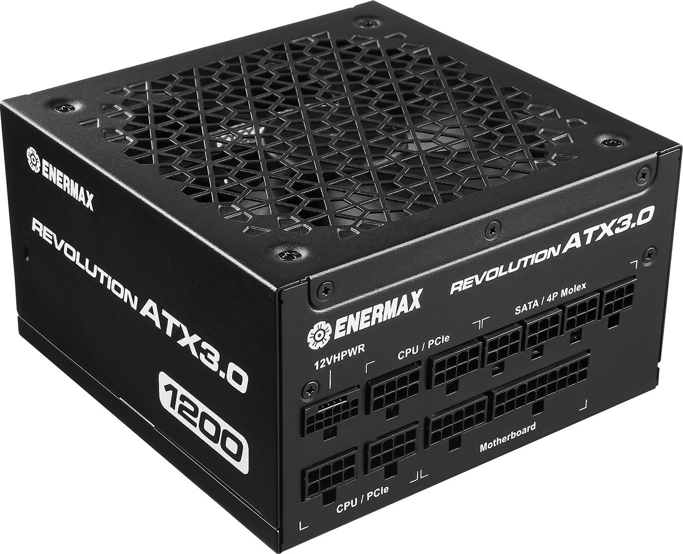 Zasilacz Enermax Netzteil Enermax 1200W Revo. ATX3.0 80+ Gold PCIe 5.0 Ready