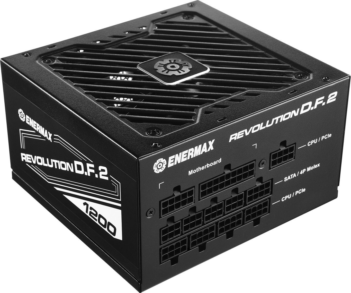 Zasilacz Enermax Netzteil Enermax 1200W Revo. DF2 80+ Gold 14cm Lüft. Modul