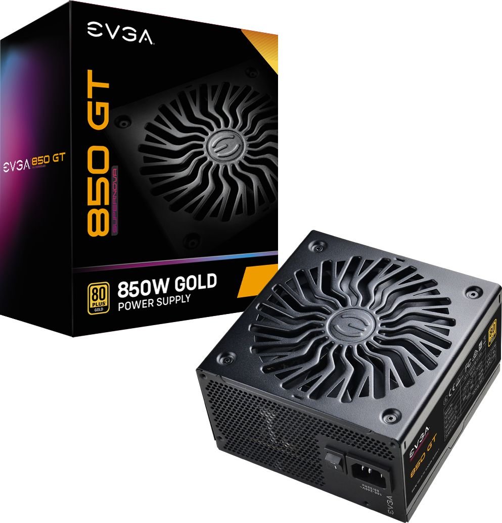 Zasilacz EVGA SuperNOVA GT 850W (220-GT-0850-Y2)