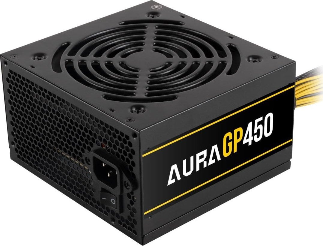 Zasilacz Gamdias Gamdias Aura GP450 Netzteil 450W EU retail