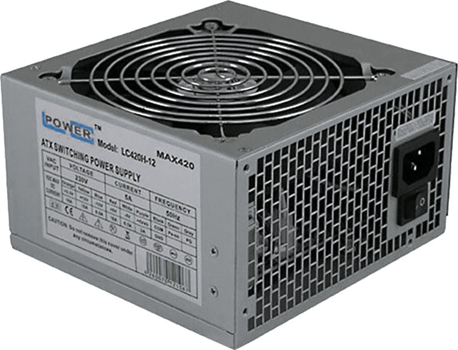 Sursa alimentare Lc-Power LC420H-12, 420W, ATX