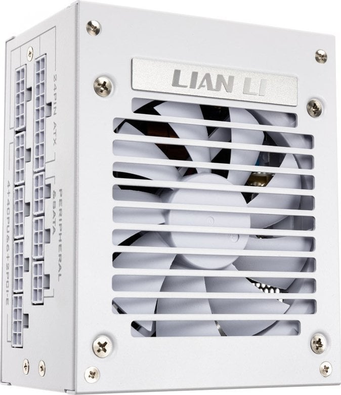 Zasilacz Lian Li Lian Li SP750 SFX Power Supply - 750 watts, white