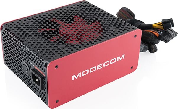 Modecom ZAS-MC85-SM-750-ATX-VOLCANO