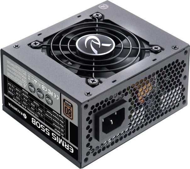 Sursa de alimentare Raijintek Ermis 550W (0R30B00002)