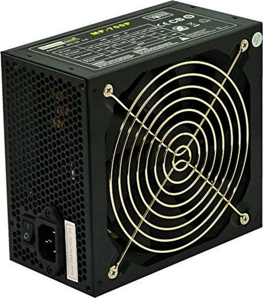 Zasilacz Rhombutech Rhombutech MP-Serie 700Watt 140mm Saving Power V2.31 >84% retail