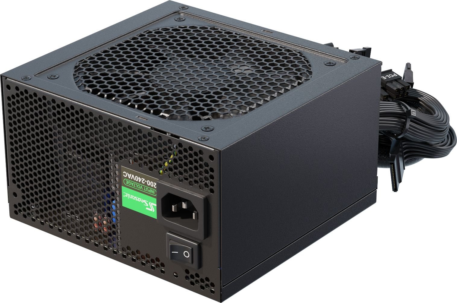 Zasilacz SeaSonic A12 500W (SSR-500RA)