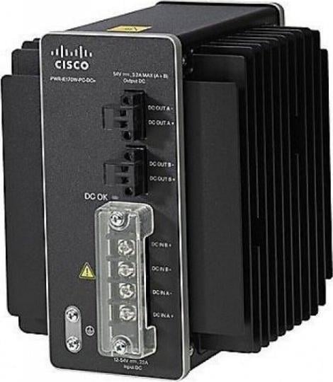 Zasilacz serwerowy Cisco IE FAMILY POWER SUPPLY - PWR-IE170W-PC-AC=