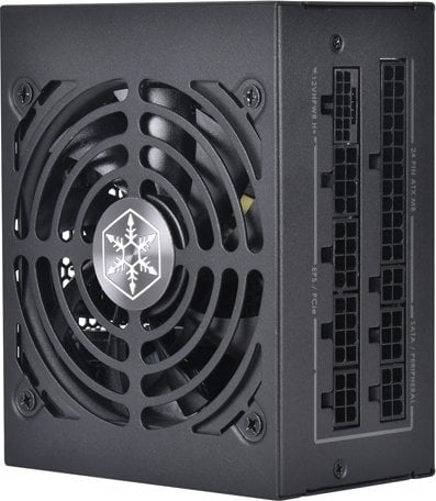 Zasilacz SilverStone SilverStone SST-EX850R-PM Extreme SFX Netzteil Platinum - 850 Watt