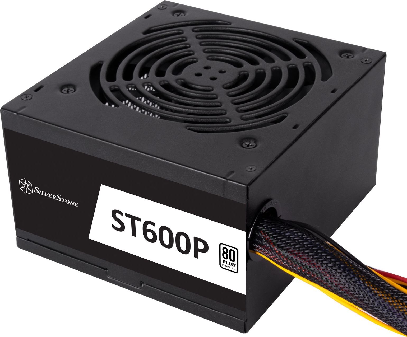 Sursa de alimentare SilverStone SST-ST600P, ATX, 600W, PFC Activ