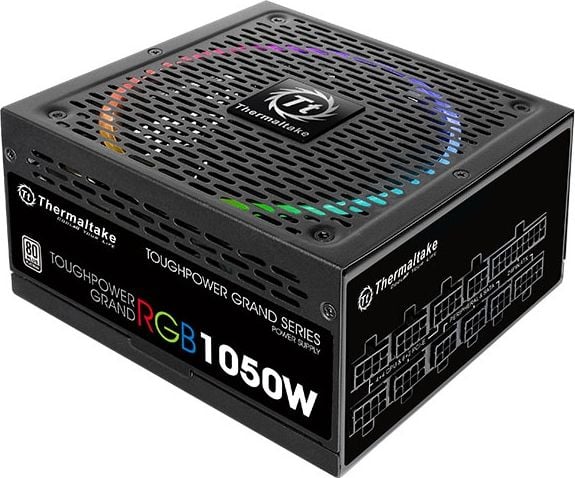 Sursa de alimentare Thermaltake PS-TPG-1050F1FAPE-1, Toughpower Grand, 1050W, Platinum 230, 8xPEG, 14cm, ATX